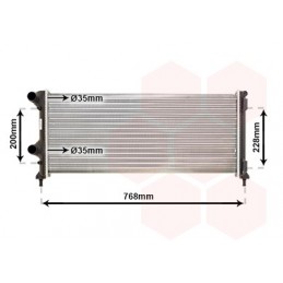 17002250 : RADIATEUR...