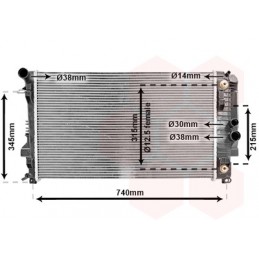 30002460 :RADIATEUR
All AT...