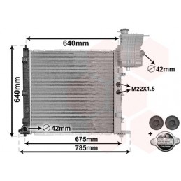 30002218 :RADIATEUR...