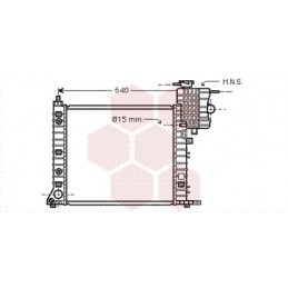 30002265 :RADIATEUR DIESEL...