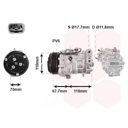 1700K384 :COMPRESSEUR...