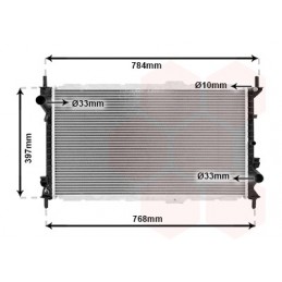 18002381 :RADIATEUR DIESEL...