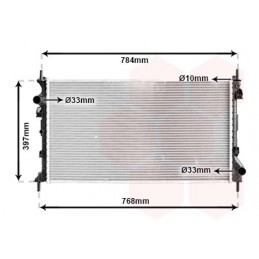 18002382 :RADIATEUR DIESEL...