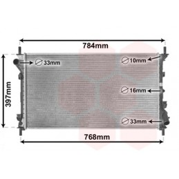 18002411 :RADIATEUR DIESEL...