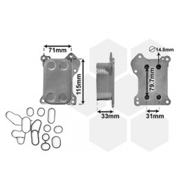 37013701 :RADIATEUR HUILE...