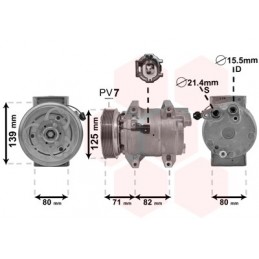 3300K377 :COMPRESSEUR...