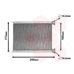 43006569 :RADIATEUR...