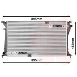 43002490 :RADIATEUR DIESEL...