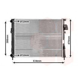 43002303 :RADIATEUR DIESEL...