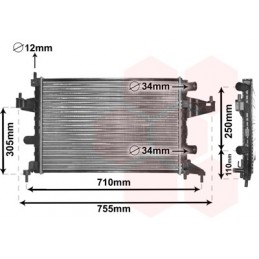 37002303 :RADIATEUR...