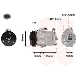 3700K475 :COMPRESSEUR...