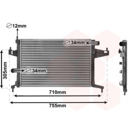 37002306 :RADIATEUR...