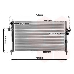 37002305 :RADIATEUR DIESEL...