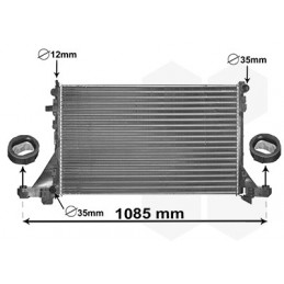 43002560 :RADIATEUR DIESEL...