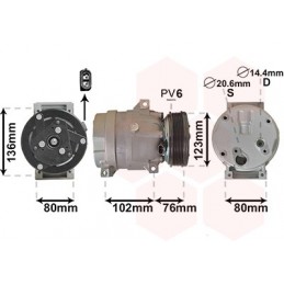 4300K069 :COMPRESSEUR...