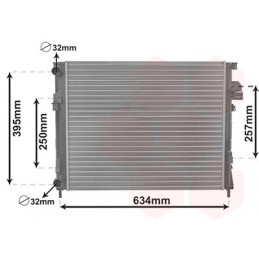 43012303 :RADIATEUR DIESEL...