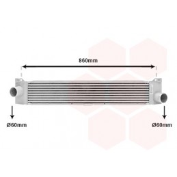 17004360 :TURBOCOOLER