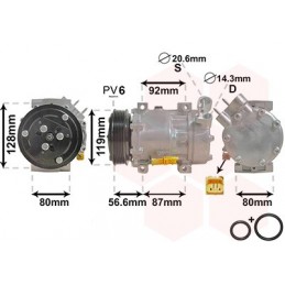 0900K238 :COMPRESSEUR...