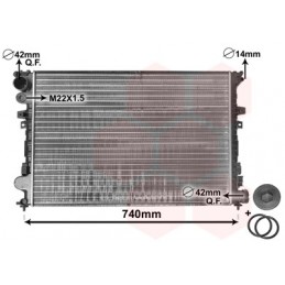 9002089 :RADIATEUR DIESEL...