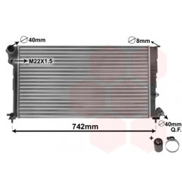 9002137 :RADIATEUR DIESEL...