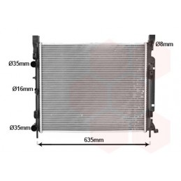 43012470 :RADIATEUR
1.6i...