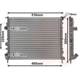 43002271 :RADIATEUR...