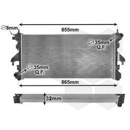 40002310 :RADIATEUR DIESEL...