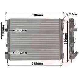 43002272 :RADIATEUR...