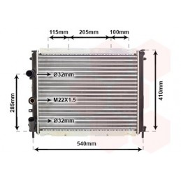 43002231 :RADIATEUR...