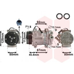 1700K366 :COMPRESSEUR...