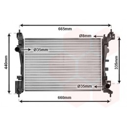 9002261 :RADIATEUR ESSENCE...