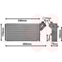 9006129 :RADIATEUR...