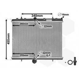 40002314 :RADIATEUR DIESEL...