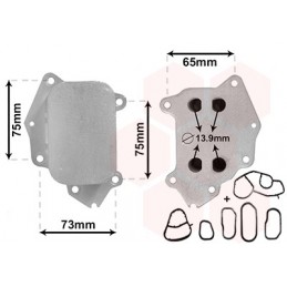9013700 :RADIATEUR HUILE...