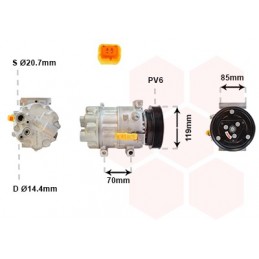 0900K253 :COMPRESSEUR...