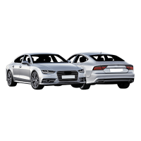 AUDI  A7 (4G8) SLINE