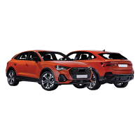 AUDI  Q3 SPORTBACK SLINE (F3)