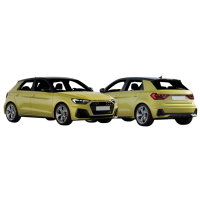 AUDI  A1 SLINE