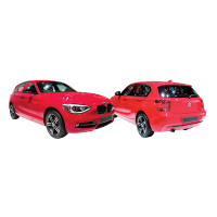 BMW  1 SERIES  F20/F21