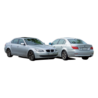 BMW  5 SERIES  E60N/E61N