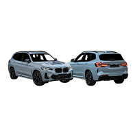 BMW  X3  G01 MTECH