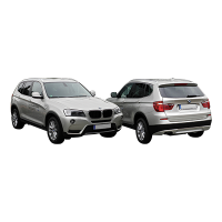 BMW  X3  F25