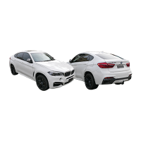 BMW  X6  F16  MTECH