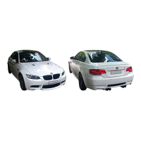 BMW  3 SERIES  E90/E92/E93  M3