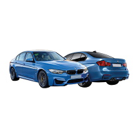 BMW  3 SERIES  F30/F31 MTECH