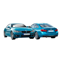 BMW  4 SERIES  F32/F33/F36 LCI