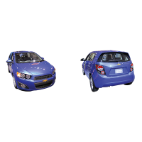 CHEVROLET/DAEWOO  AVEO