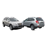 CHEVROLET/DAEWOO  CAPTIVA