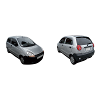 CHEVROLET/DAEWOO  MATIZ