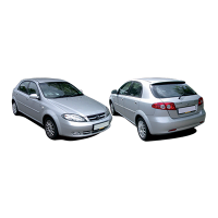 CHEVROLET/DAEWOO  LACETTI